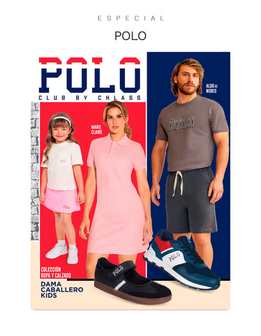 POLO BY CKLASS