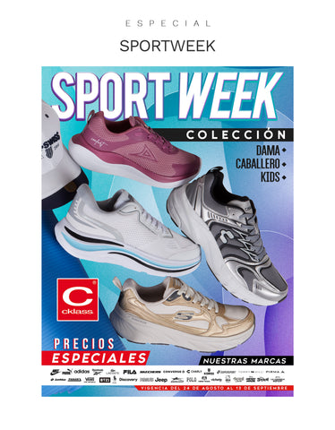 SPORTWEEK