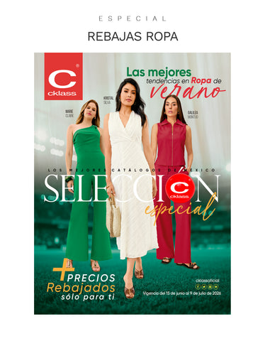 REBAJAS ROPA