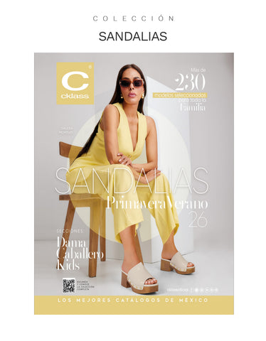 SANDALIAS