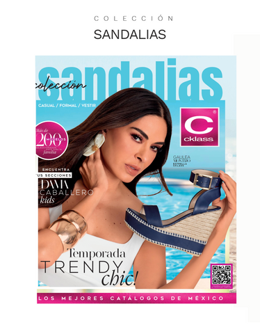 SANDALIAS