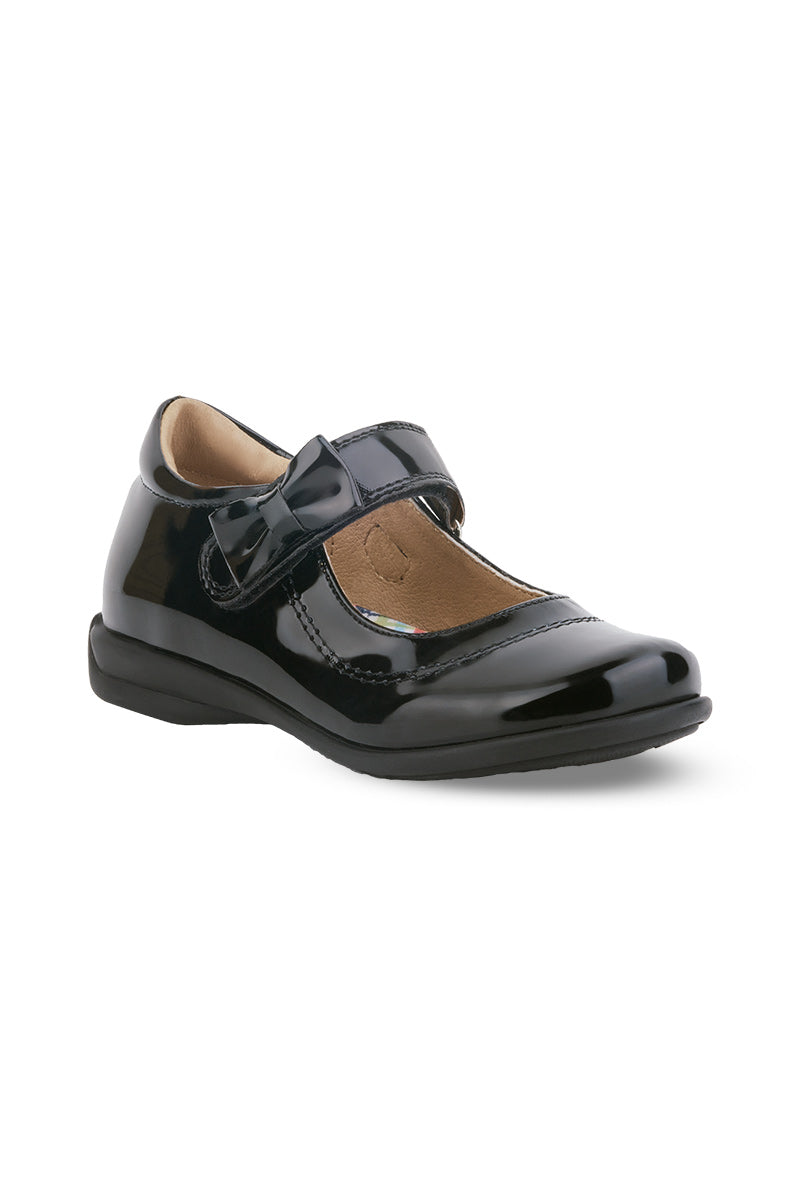 Zapato escolar color negro 43819