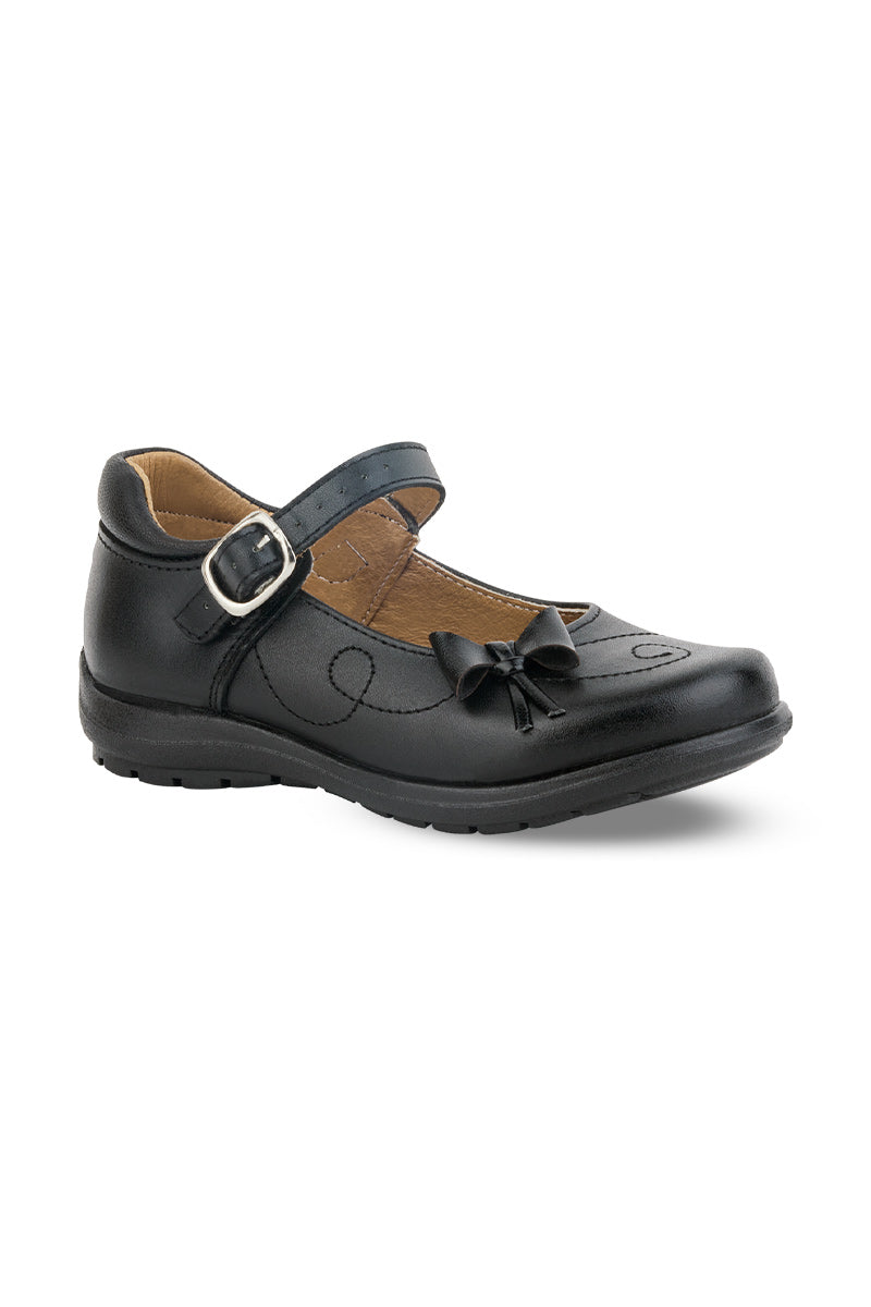 Zapato escolar color negro 53004