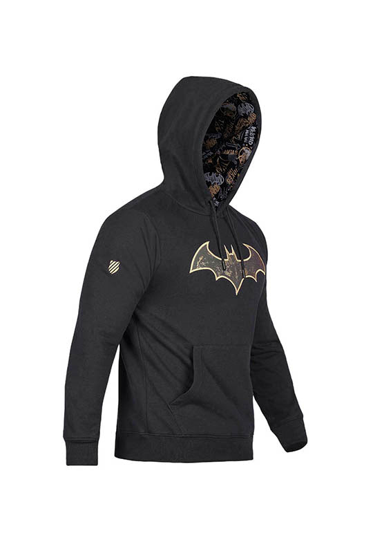 Sudadera kswiss batman color negro 63695