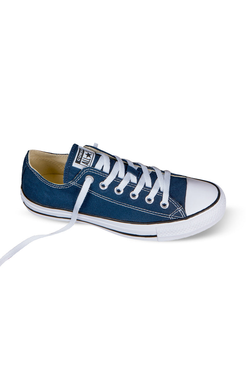 Converse store color azul