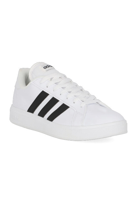 Tenis Adidas color blanco 66441